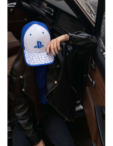 Gorra PS Logo Commands - PlayStation