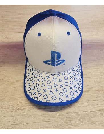 Gorra PS Logo Commands - PlayStation