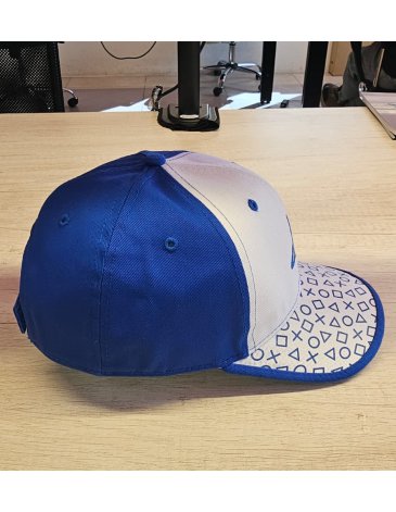 Gorra PS Logo Commands - PlayStation