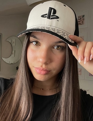 Gorra PS Logo Commands PlayStation