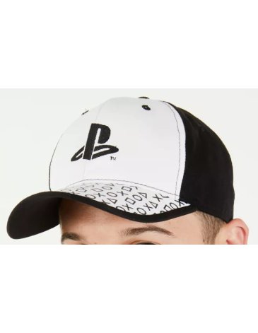 Gorra PS Logo Commands - PlayStation