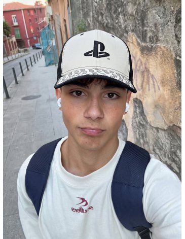 Gorra PS Logo Commands - PlayStation
