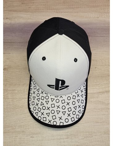Gorra PS Logo Commands - PlayStation