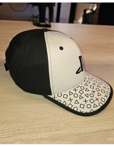 Gorra PS Logo Commands - PlayStation