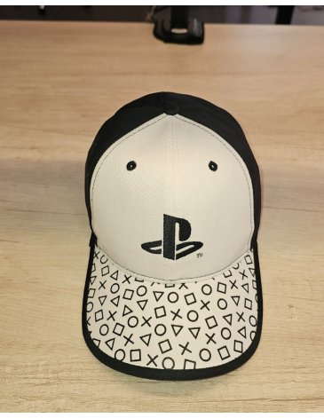 Gorra PS Logo Commands - PlayStation