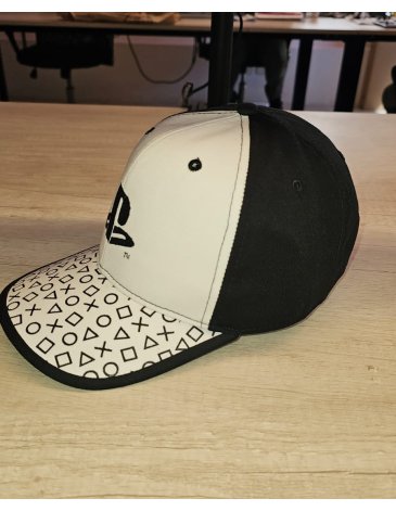 Gorra PS Logo Commands - PlayStation