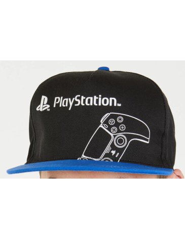Gorra Joystick - PlayStation