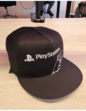 Gorra Joystick - PlayStation