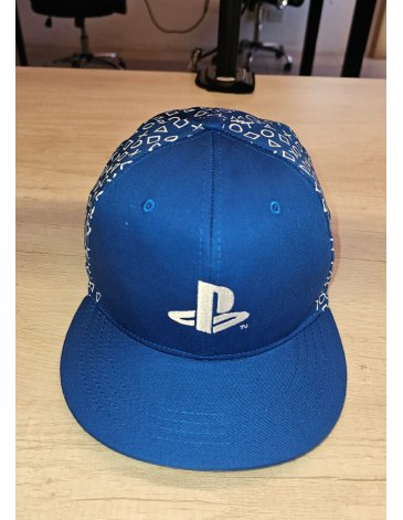 Gorra All Commands - PlayStation