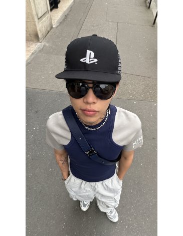 Gorra All Commands - PlayStation
