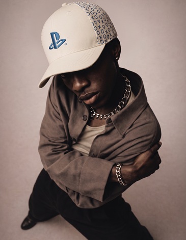 Gorra All Commands PlayStation