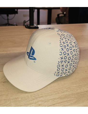 Gorra All Commands - PlayStation