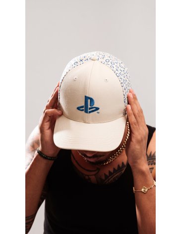 Gorra All Commands - PlayStation