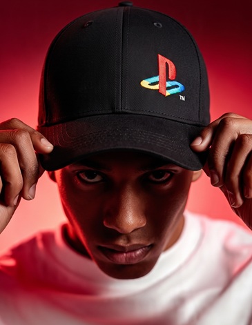 Gorra Playstation Japón PlayStation