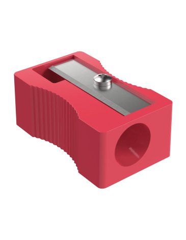 Sacapuntas Pinto Block / Display x 72 surtido - FILGO
