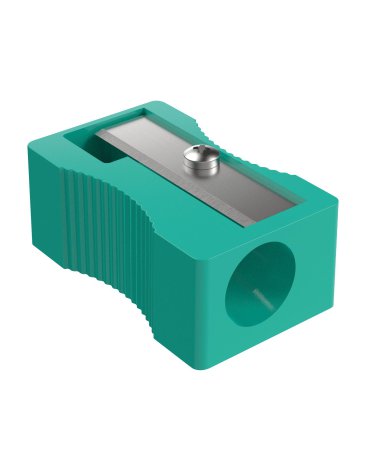 Sacapuntas Pinto Block / Display x 72 surtido - FILGO