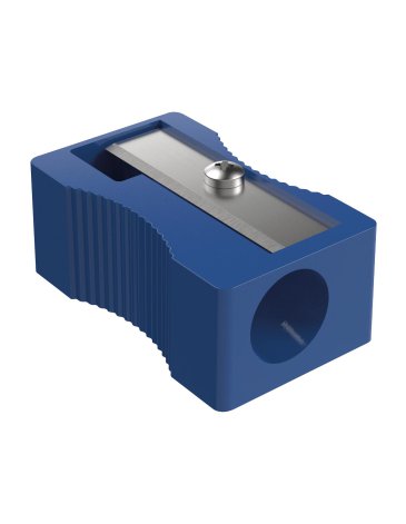 Sacapuntas Pinto Block / Display x 72 surtido - FILGO