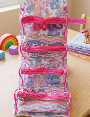 Set de accesorios de pelo My Little Pony CLANDESTINE