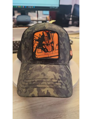 Gorra Transformers - MARVEL