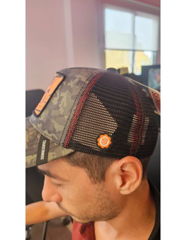 Gorra Transformers - MARVEL