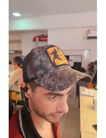 Gorra Transformers - MARVEL