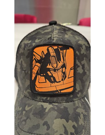 Gorra Transformers - MARVEL