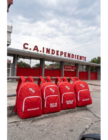 Mochila Independiente 16'' - Independiente