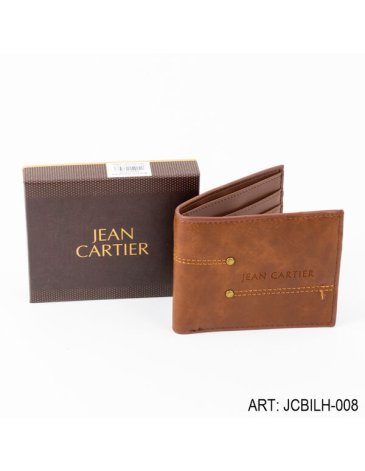 Billetera - JEAN CARTIER