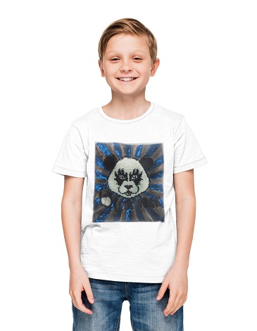 Remera T4/10 PRETTY