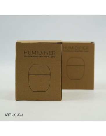 Humidificador - Moda Led