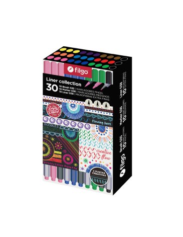 Set Liner Collection x 30 FILGO