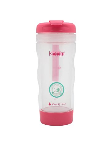 Vaso Te con Filtro 450ml - KEEP