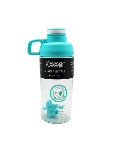 Botella Shaker 600ml - Keep