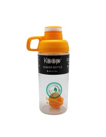 Botella Shaker 600ml - Keep