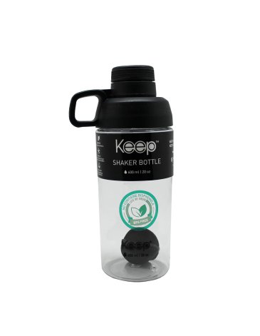 Botella Shaker 600ml - Keep