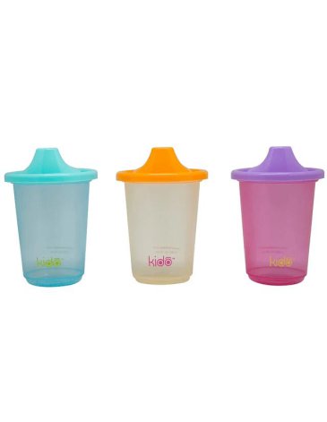 Set x 3 Vasos Kido 300ml - Keep