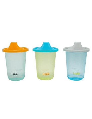 Set x 3 Vasos Kido 300ml - Keep