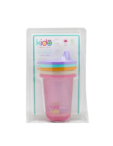 Set x 3 Vasos Kido 300ml - Keep