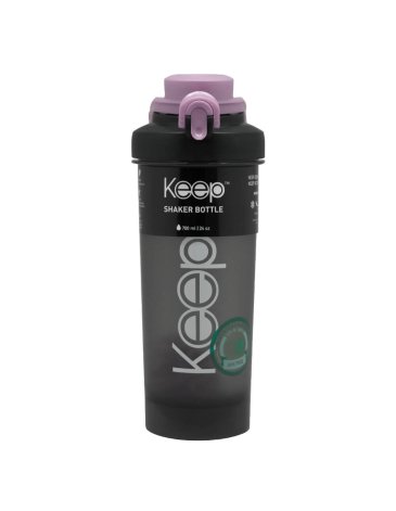 Botella Shaker 700ml - Keep