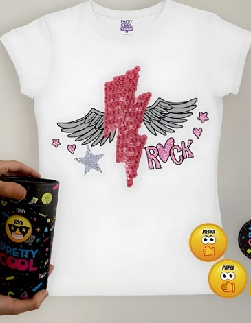 Remera T4/10 PRETTY