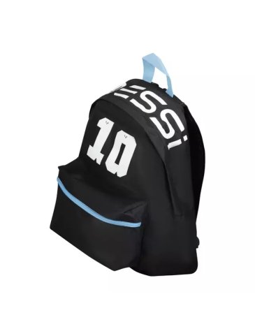 Mochila Venti Black 17'' - MESSI COLLECTIONS