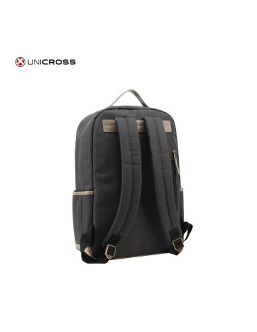 Mochila Denim Portanotebook 17'' - UNICROSS
