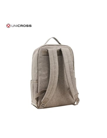 Mochila Denim Portanotebook 17'' - UNICROSS
