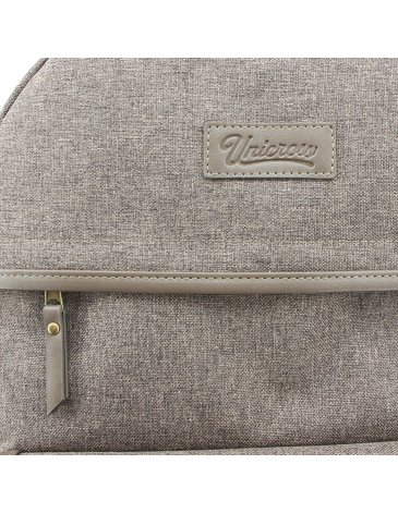 Mochila Denim Portanotebook 17'' - UNICROSS