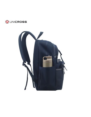 Mochila Portanotebook 18'' + Lunchera - UNICROSS
