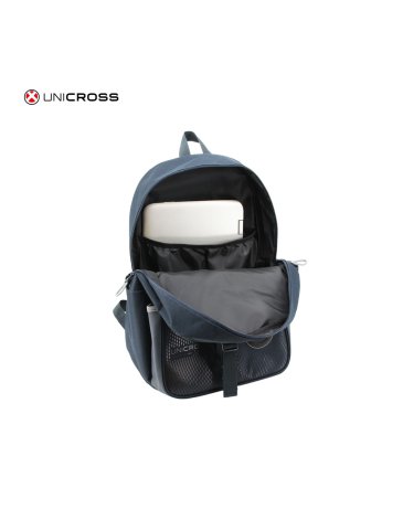 Mochila Portanotebook 18'' + Lunchera - UNICROSS