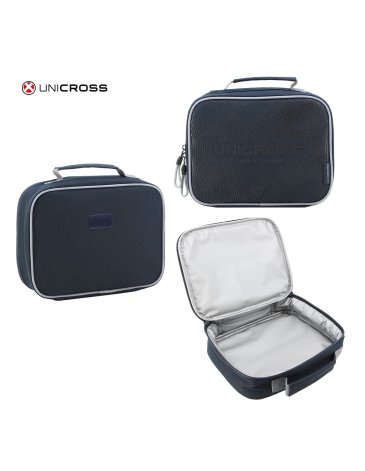 Mochila Portanotebook 18'' + Lunchera - UNICROSS