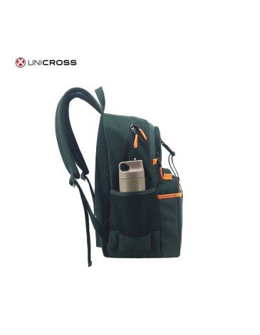 Mochila Portanotebook 18'' + Lunchera - UNICROSS