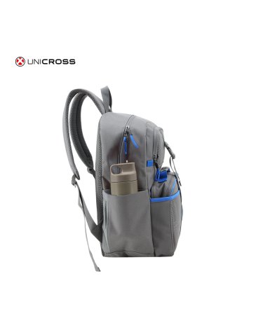 Mochila Portanotebook 18'' + Lunchera - UNICROSS