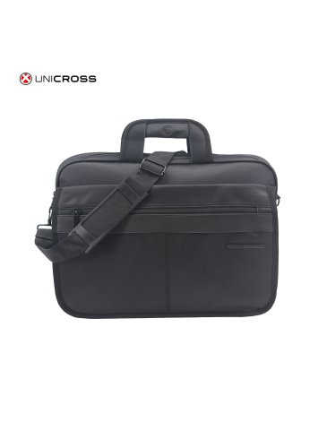 Portafolio c/ Portanotebook USB UNICROSS